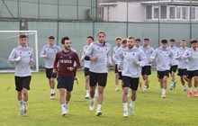 U19 Takımımızın Arabam.com Konyaspor maçı hazırlıkları sürüyor  