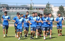 U19 Takımımızın Samsunspor maçı hazırlıkları tamamlandı