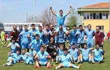 U19 Takımımız galip