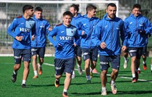 U19 Takımımız, Fenerbahçe maçı hazırlıklarını sürdürüyor