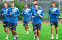 U19 Takımımızın Beşiktaş maçı hazırlıkları tamamlandı