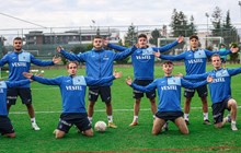 U19 Takımımız, Yılport Samsunspor maçı hazırlıklarını sürdürüyor