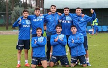 U19 Takımımızın Konyaspor maçı hazırlıkları tamamlandı