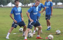 U19 Takımımızın Samsunspor maçı hazırlıkları başladı