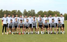 U19 Takımımızın Antalyaspor maçı hazırlıkları tamamlandı