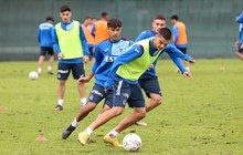 U19 Takımımız, Sivasspor maçı hazırlıklarını sürdürüyor