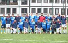 U19 Takımımız mağlup 