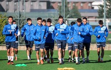 U19 Takımımız, Yılport Samsunspor maçı hazırlıklarını sürdürüyor