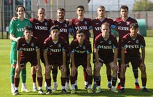 U19 Takımımız galip