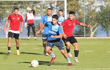 U19 Takımımız, Eyüpspor maçı hazırlıklarını sürdürüyor