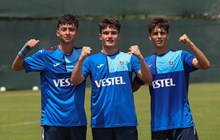 U19 Takımımız, günün ilk antrenmanını tamamladı