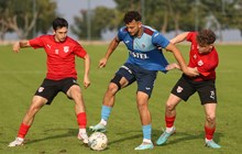 U19 Takımımız, Boluspor maçı hazırlıklarını sürdürüyor