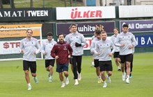 U19 Takımımızın Arabam.com Konyaspor maçı hazırlıkları tamamlandı 