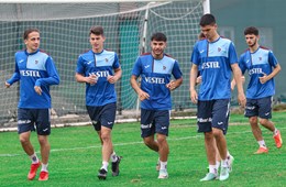 U19 Takımımız, Tümosan Konyaspor maçı hazırlıklarını sürdürüyor
