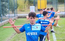 U19 Takımımız, Samsunspor maçı hazırlıklarını sürdürüyor