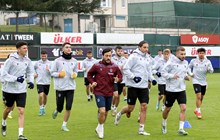 U19 Takımımızın Demir Grup Sivasspor maçı hazırlıkları tamamlandı 