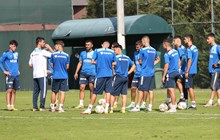 U19 Takımımızın Fenerbahçe maçı hazırlıkları tamamlandı