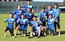 U19 Takımımız, Sivasspor maçı hazırlıklarını sürdürüyor