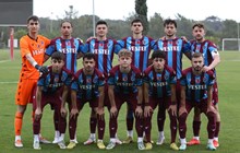 U19 Takımımız mağlup 