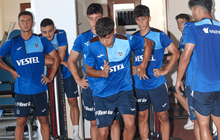 U19 Takımımız, yeni sezon hazırlıklarını sürdürüyor